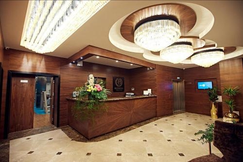 Imagen general del Hotel Grand Hotel Bezhitsa, Bryansk. Foto 3