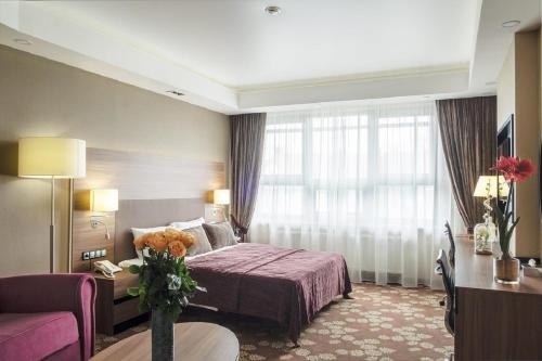 Imagen general del Hotel Grand Hotel Bezhitsa, Bryansk. Foto 4