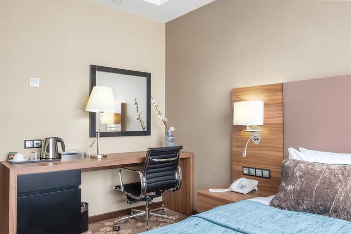 Imagen de la habitación del Hotel Grand Hotel Bezhitsa, Bryansk. Foto 2