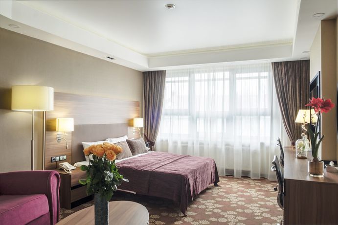 Imagen de la habitación del Hotel Grand Hotel Bezhitsa, Bryansk. Foto 4