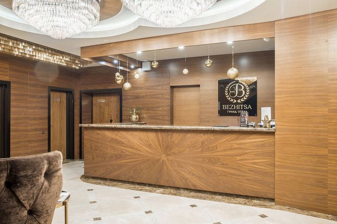 Imagen de los interiores del Hotel Grand Hotel Bezhitsa, Bryansk. Foto 19
