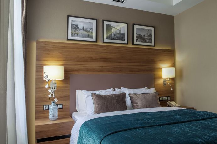 Imagen de la habitación del Hotel Grand Hotel Bezhitsa, Bryansk. Foto 5