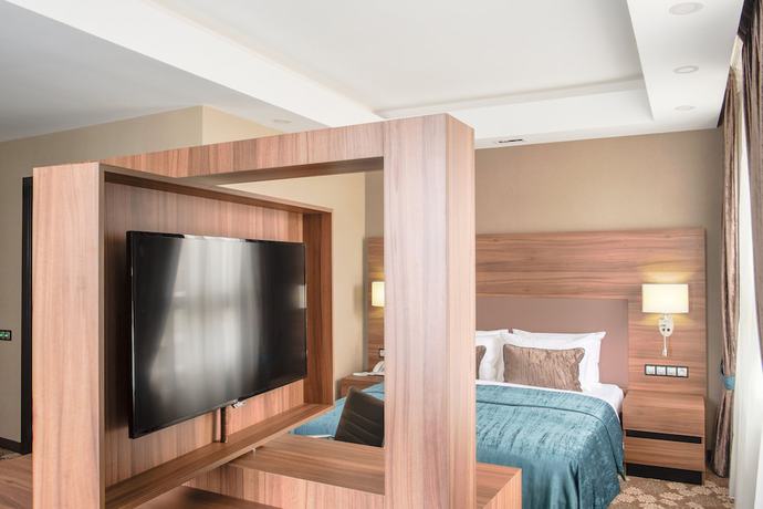 Imagen de la habitación del Hotel Grand Hotel Bezhitsa, Bryansk. Foto 6