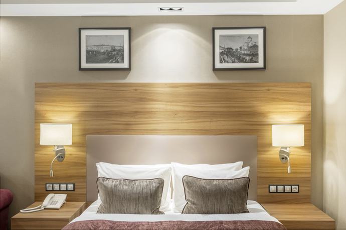 Imagen de la habitación del Hotel Grand Hotel Bezhitsa, Bryansk. Foto 7