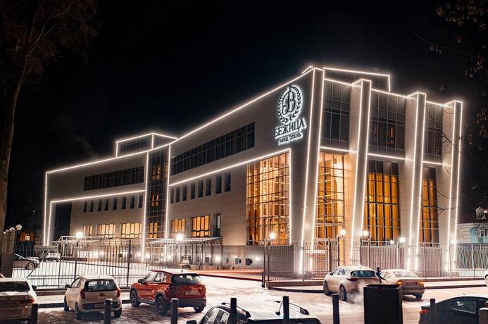Imagen general del Hotel Grand Hotel Bezhitsa, Bryansk. Foto 1