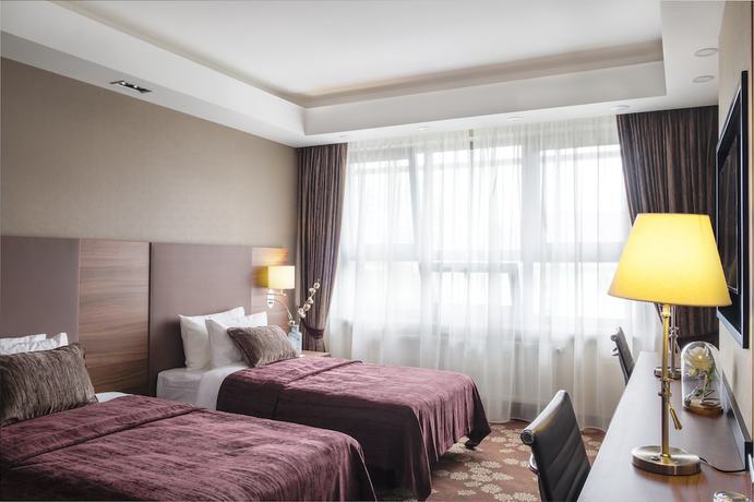 Imagen de la habitación del Hotel Grand Hotel Bezhitsa, Bryansk. Foto 10