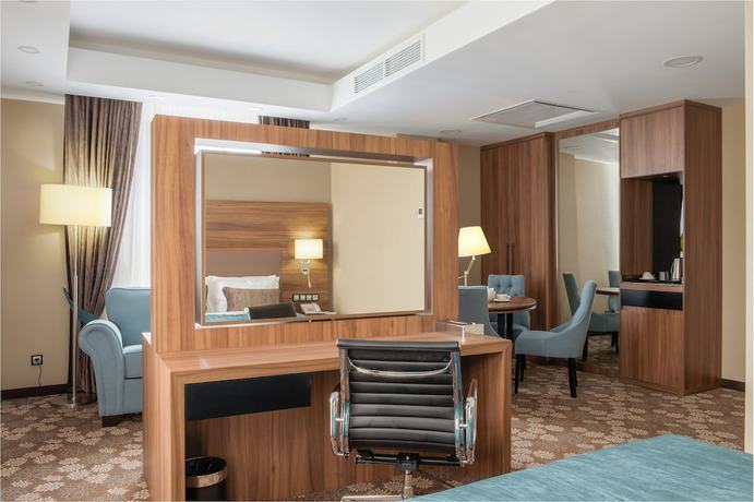 Imagen de la habitación del Hotel Grand Hotel Bezhitsa, Bryansk. Foto 11