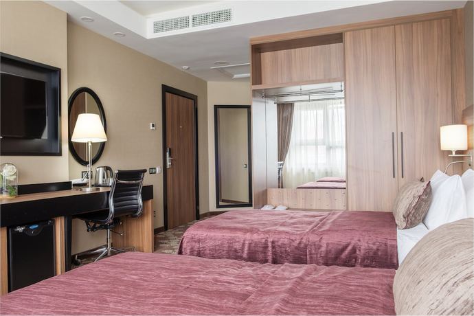 Imagen de la habitación del Hotel Grand Hotel Bezhitsa, Bryansk. Foto 12