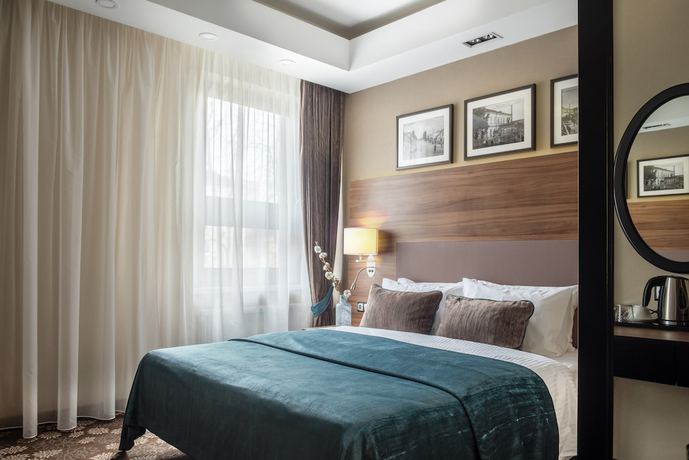 Imagen de la habitación del Hotel Grand Hotel Bezhitsa, Bryansk. Foto 13