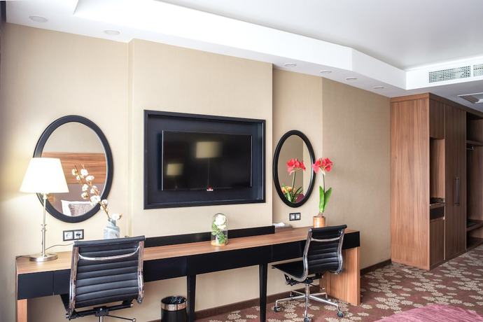 Imagen de la habitación del Hotel Grand Hotel Bezhitsa, Bryansk. Foto 14