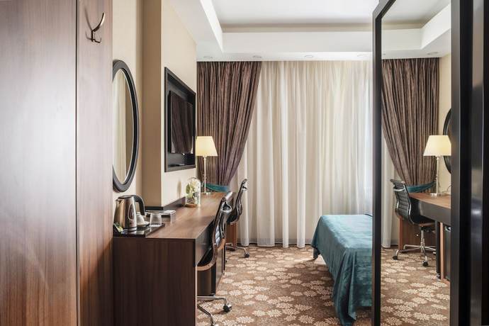 Imagen de la habitación del Hotel Grand Hotel Bezhitsa, Bryansk. Foto 15