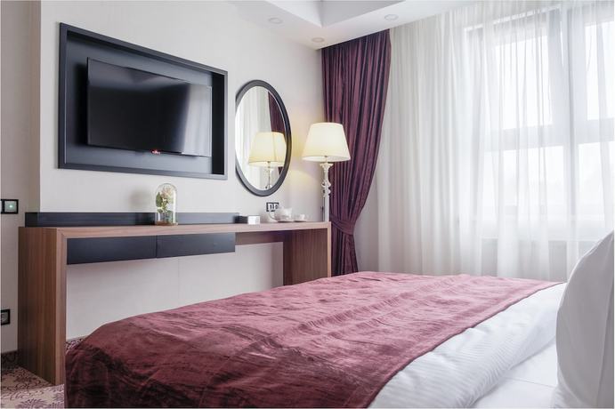 Imagen de la habitación del Hotel Grand Hotel Bezhitsa, Bryansk. Foto 16