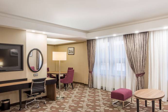 Imagen de la habitación del Hotel Grand Hotel Bezhitsa, Bryansk. Foto 17