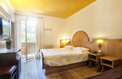 Imagen de la habitación del Hotel Grand Hotel Biancaneve. Foto 1