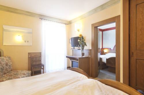 Imagen de la habitación del Hotel Grand Hotel Biancaneve. Foto 2