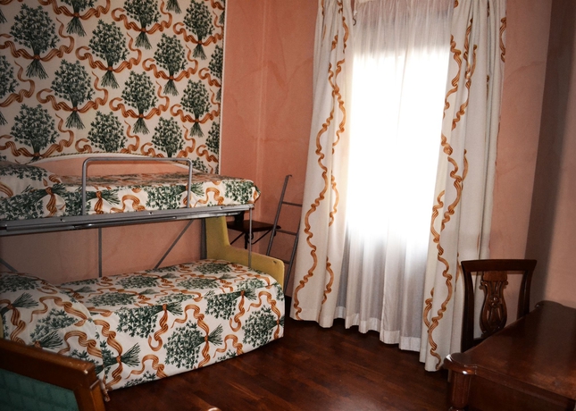 Imagen de la habitación del Hotel Grand Hotel Bonaccorsi. Foto 8