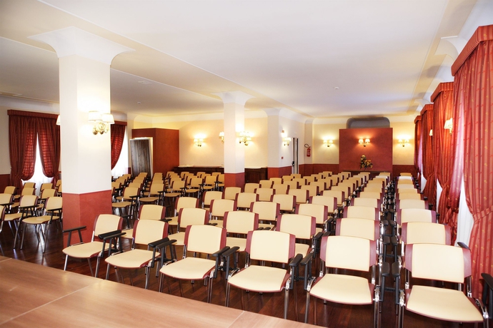 Imagen de los interiores del Hotel Grand Hotel Bonaccorsi. Foto 14