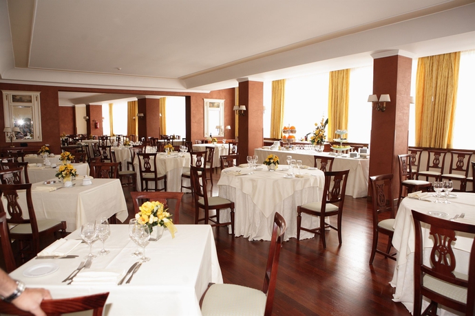 Imagen del bar/restaurante del Hotel Grand Hotel Bonaccorsi. Foto 5