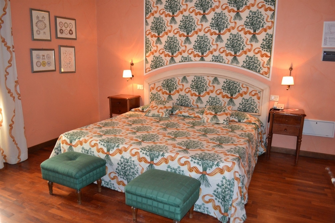 Imagen de la habitación del Hotel Grand Hotel Bonaccorsi. Foto 11