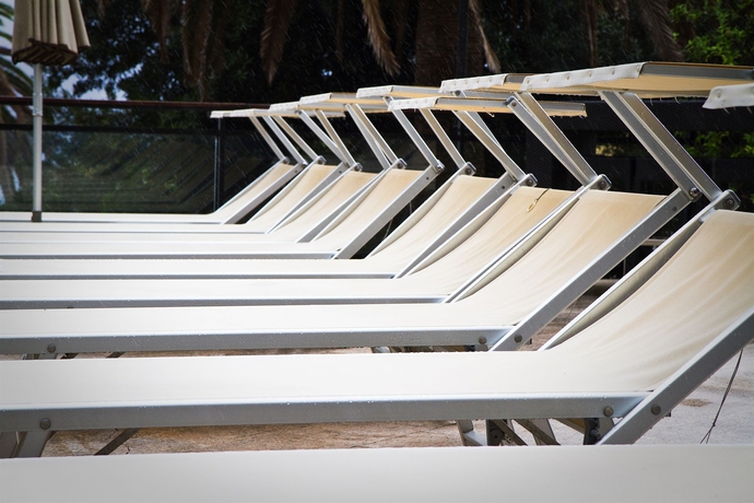 Imagen general del Hotel Grand Hotel Bristol Spa Resort - By R Collection Hotels. Foto 2