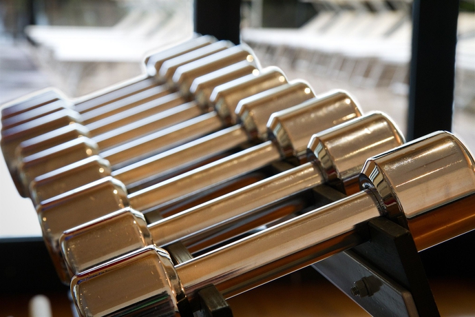 Imagen de los interiores del Hotel Grand Hotel Bristol Spa Resort - By R Collection Hotels. Foto 11