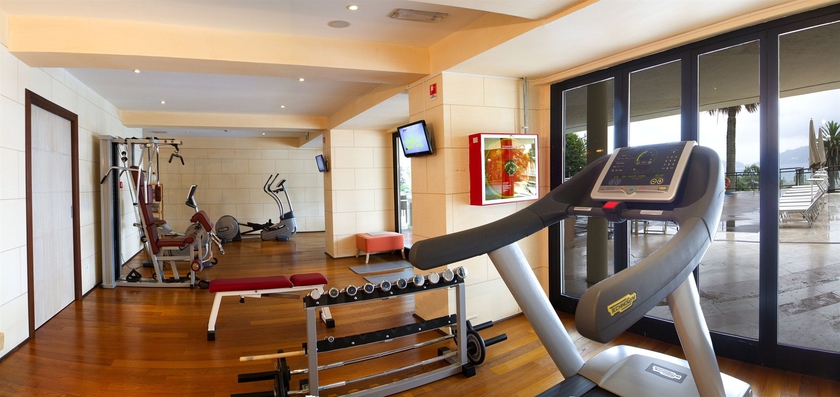 Imagen de los interiores del Hotel Grand Hotel Bristol Spa Resort - By R Collection Hotels. Foto 12