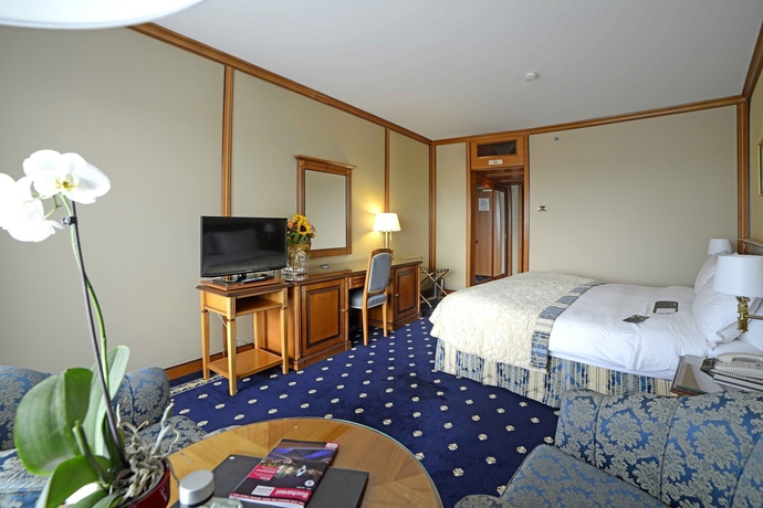 Imagen de la habitación del Hotel Grand Hotel Bucharest. Foto 10