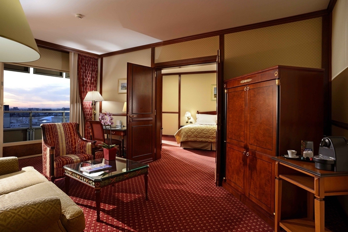 Imagen de los interiores del Hotel Grand Hotel Bucharest. Foto 14