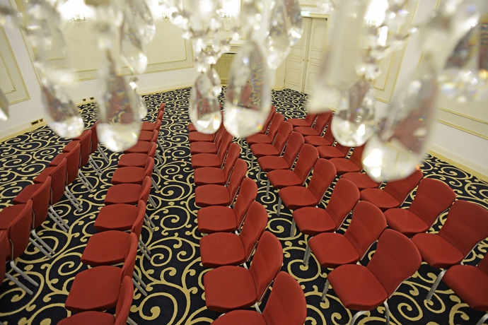 Imagen de los interiores del Hotel Grand Hotel Bucharest. Foto 16