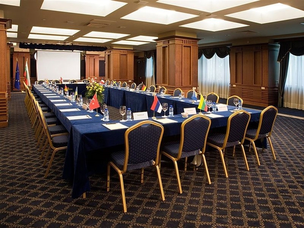 Imagen general del Hotel Grand Hotel Bulgaria. Foto 3
