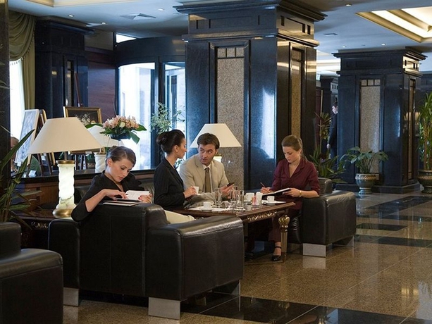 Imagen general del Hotel Grand Hotel Bulgaria. Foto 4