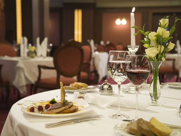 Imagen general del Hotel Grand Hotel Bulgaria. Foto 5