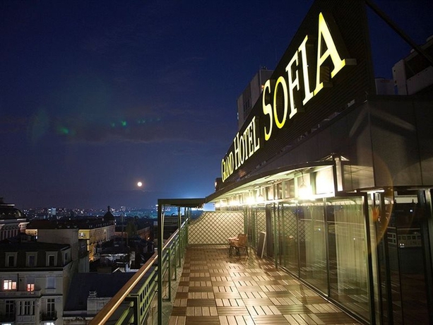 Imagen general del Hotel Grand Hotel Bulgaria. Foto 7