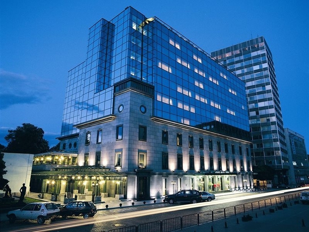 Imagen general del Hotel Grand Hotel Bulgaria. Foto 9