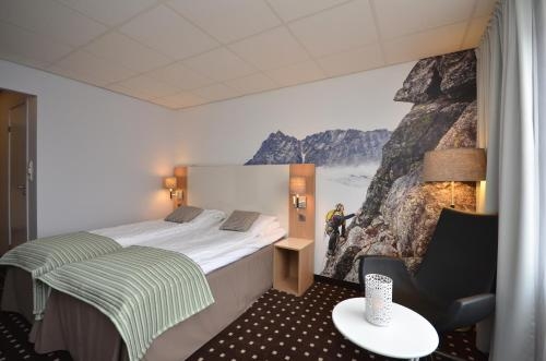 Imagen de la habitación del Hotel Grand Hotel - By Classic Norway Hotels. Foto 6