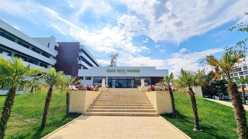 Imagen general del Hotel Grand Hotel Caraiman. Foto 1