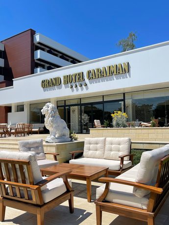 Imagen de la habitación del Hotel Grand Hotel Caraiman. Foto 4