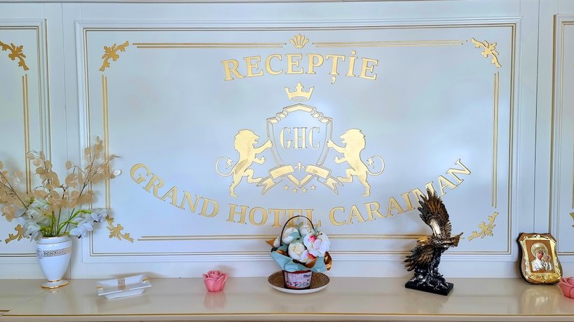Imagen de los interiores del Hotel Grand Hotel Caraiman. Foto 20