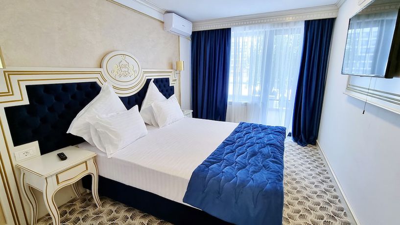 Imagen de la habitación del Hotel Grand Hotel Caraiman. Foto 13