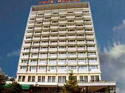 Imagen de los exteriores del Hotel Grand Hotel Ceahlau. Foto 4