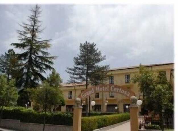 Imagen general del Hotel Grand Hotel Certosa. Foto 1