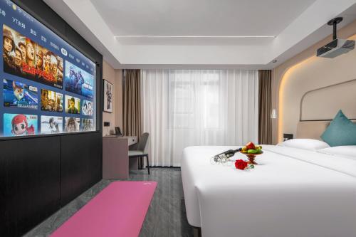 Imagen general del Hotel Grand Hotel - Changsha Xiangjiang Century City Kaifu District Government Subway Station. Foto 5
