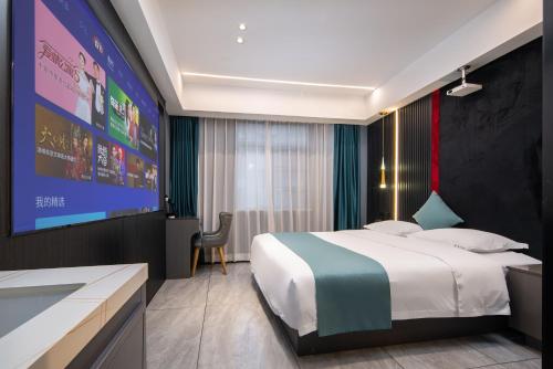 Imagen de la habitación del Hotel Grand Hotel - Changsha Xiangjiang Century City Kaifu District Government Subway Station. Foto 15