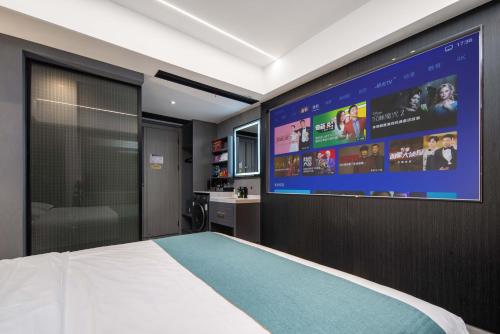 Imagen general del Hotel Grand Hotel - Changsha Xiangjiang Century City Kaifu District Government Subway Station. Foto 7