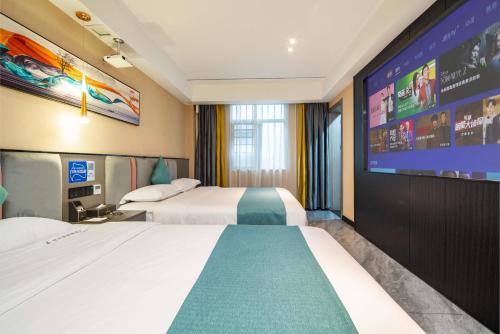Imagen general del Hotel Grand Hotel - Changsha Xiangjiang Century City Kaifu District Government Subway Station. Foto 10
