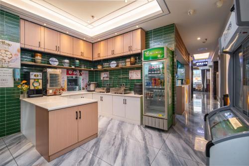 Imagen general del Hotel Grand Hotel - Changsha Xiangjiang Century City Kaifu District Government Subway Station. Foto 14