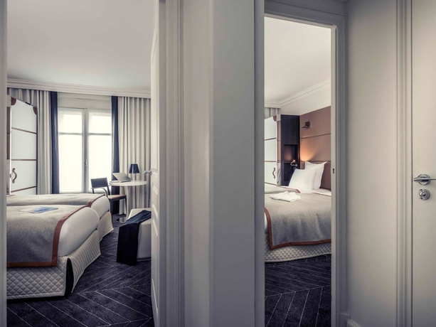 Imagen de la habitación del Hotel Grand Hotel Chicago. Foto 3