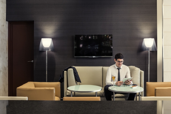 Imagen de los interiores del Hotel Grand Hotel Chicago. Foto 11