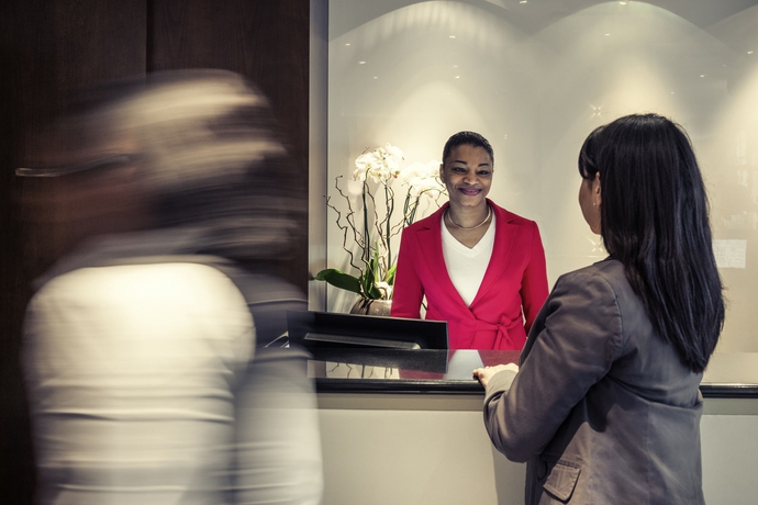 Imagen de los interiores del Hotel Grand Hotel Chicago. Foto 12