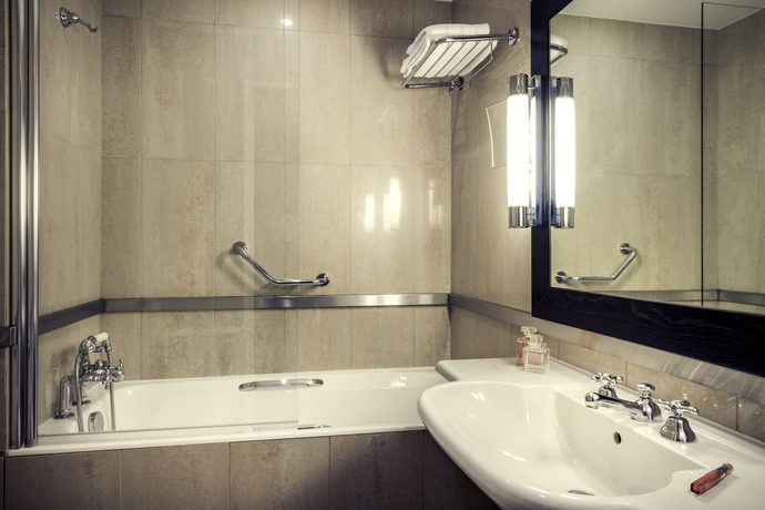 Imagen de la habitación del Hotel Grand Hotel Chicago. Foto 5